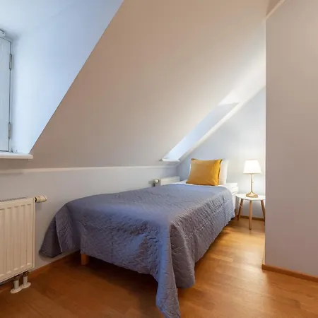 Old Town - Oleviste 아파트