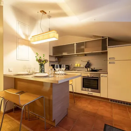 Apartment Old Town - Oleviste *