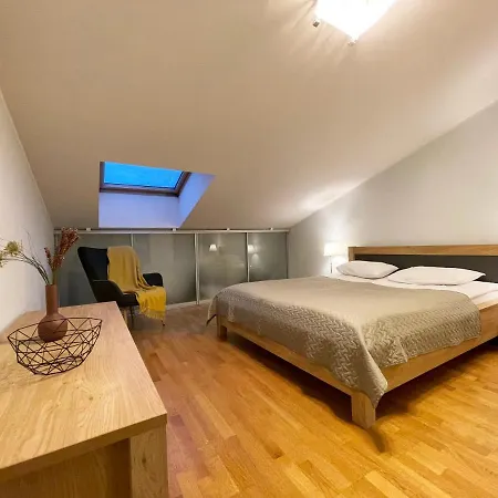 Apartment Old Town - Oleviste *