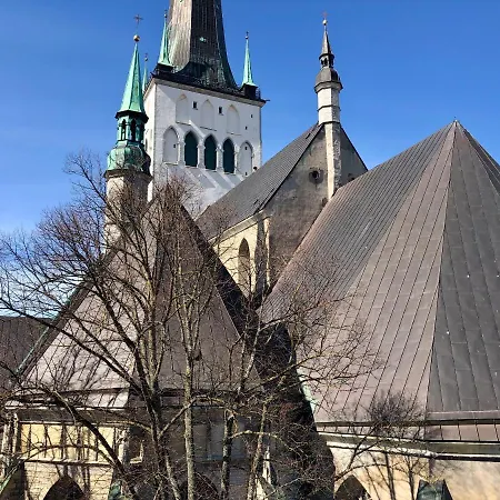 Old Town - Oleviste Apartment