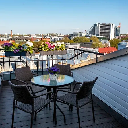 Old Town - Oleviste 아파트 *