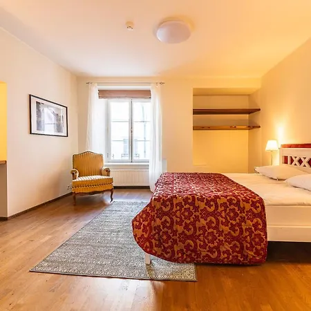 Old Town - Oleviste * Tallinn