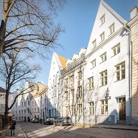 Apartment Old Town - Oleviste *