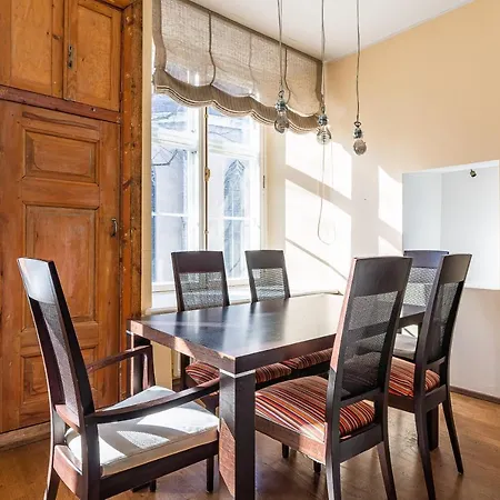 Old Town - Oleviste Reval