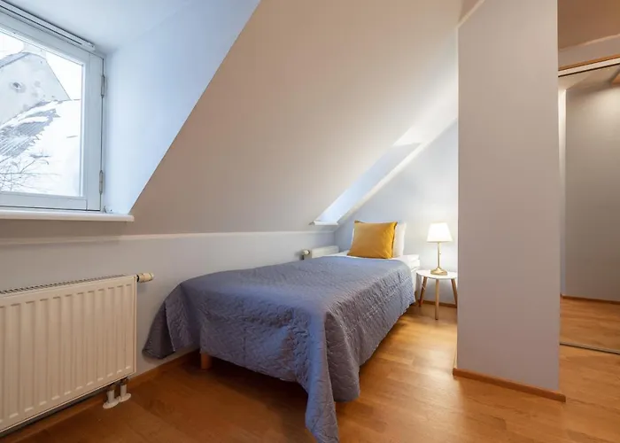 Old Town - Oleviste Apartment