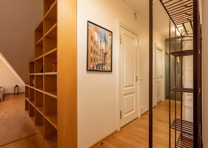 Apartment Old Town - Oleviste Reval