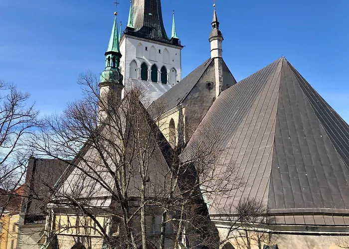 Old Town - Oleviste 아파트