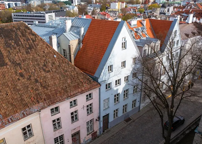 Korter Old Town - Oleviste