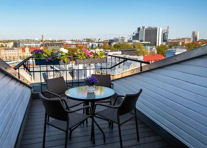 Old Town - Oleviste 아파트 *