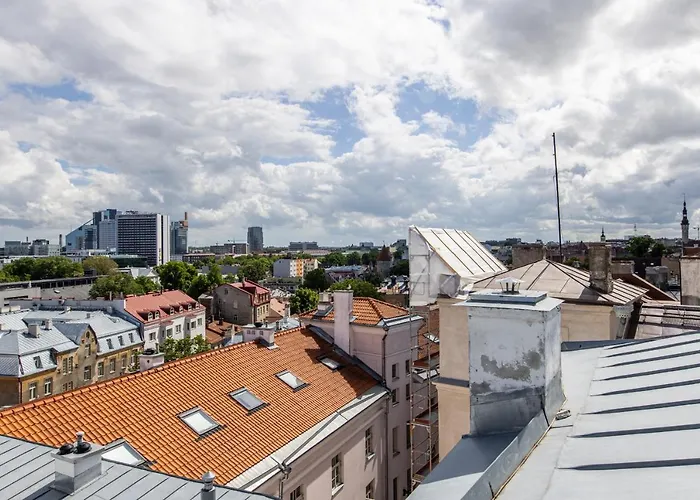 Old Town - Oleviste Apartment