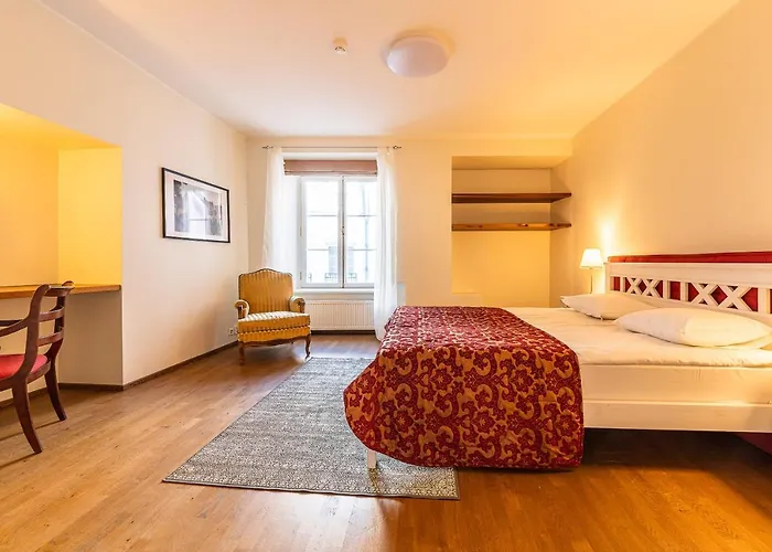 Old Town - Oleviste * Reval