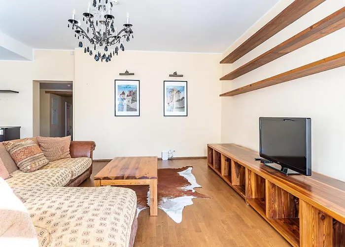 Old Town - Oleviste 탈린