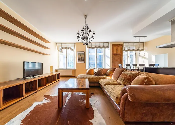 Old Town - Oleviste * Reval