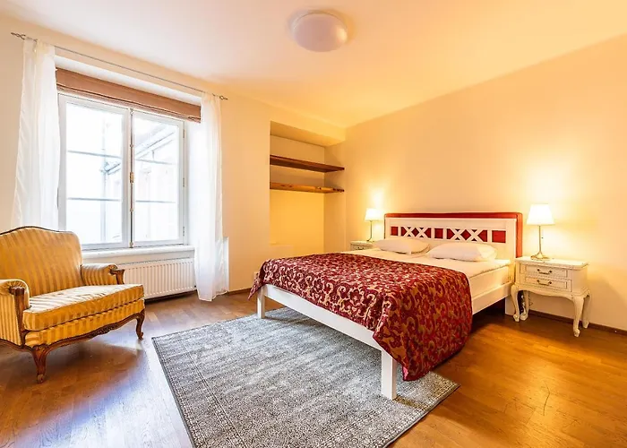 Old Town - Oleviste Apartment Reval