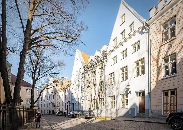 Apartment Old Town - Oleviste *