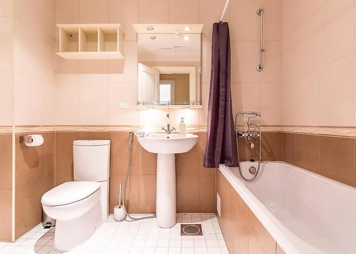 Old Town - Oleviste Apartment Reval