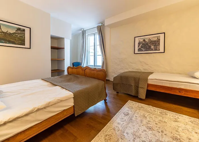 Old Town - Oleviste Reval