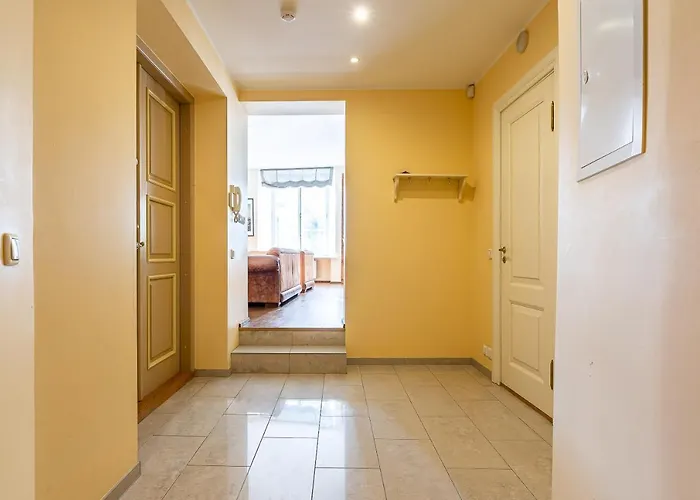 Old Town - Oleviste Tallinn