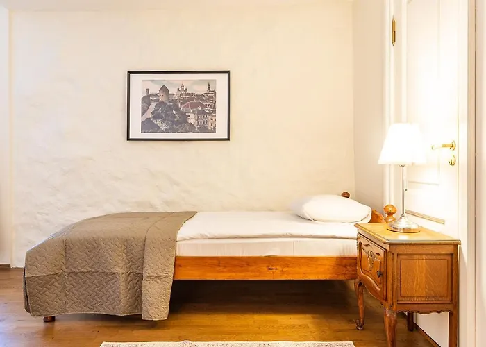 Apartment Old Town - Oleviste