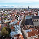 Old Town - Oleviste * Tallin