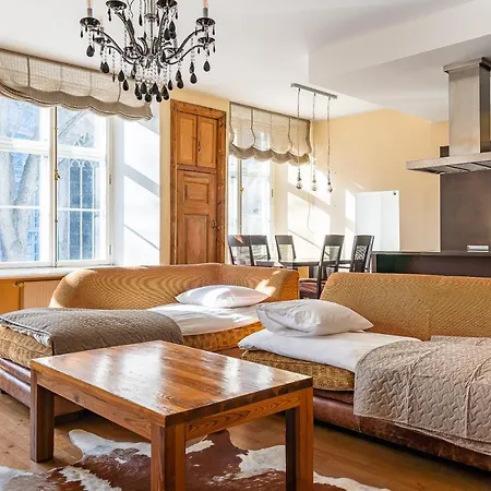 Old Town - Oleviste Apartamento