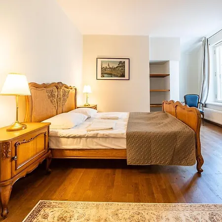 Old Town - Oleviste Apartamento Tallin