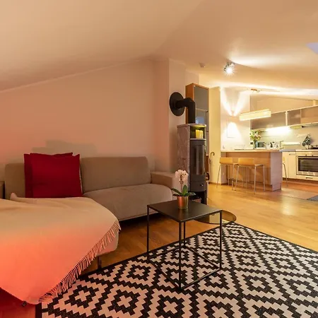 Old Town - Oleviste Apartment Tallinn