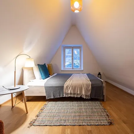 Old Town - Oleviste Apartment Tallinn
