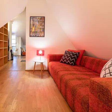 Old Town - Oleviste Appartement