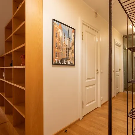Apartment Old Town - Oleviste Tallinn