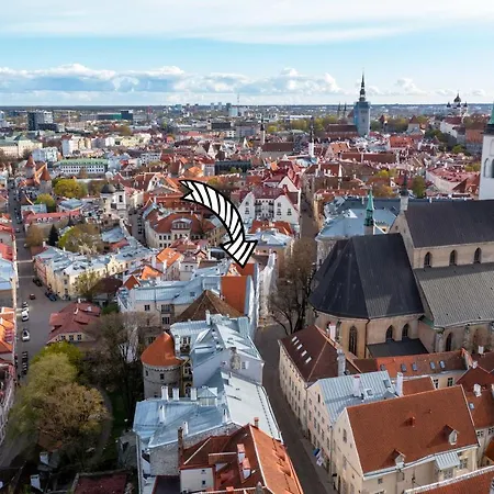 Old Town - Oleviste * Tallinn