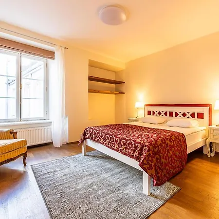 Old Town - Oleviste Apartman Tallinn