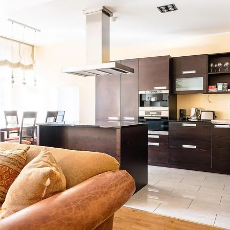 Apartment Old Town - Oleviste Tallinn