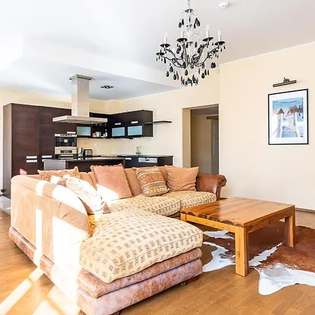 Old Town - Oleviste Apartment Tallinn
