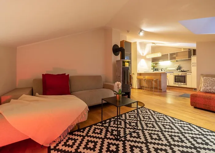 Old Town - Oleviste Apartman Tallinn