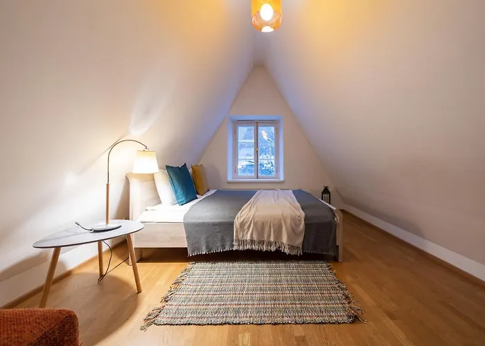 Old Town - Oleviste Apartman Tallinn