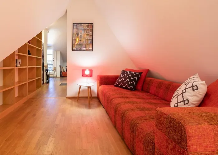 Old Town - Oleviste Apartman