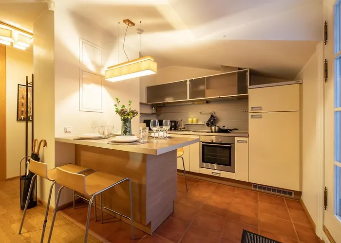 Apartman Old Town - Oleviste *