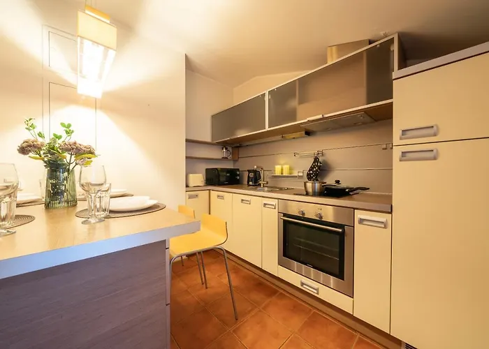 Apartman Old Town - Oleviste Tallinn