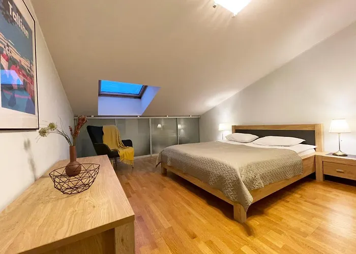 Apartman Old Town - Oleviste *