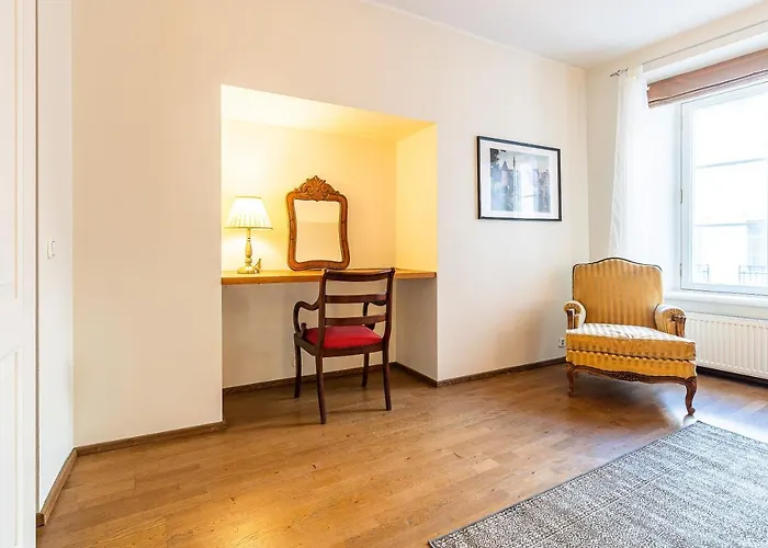 Apartman Old Town - Oleviste *