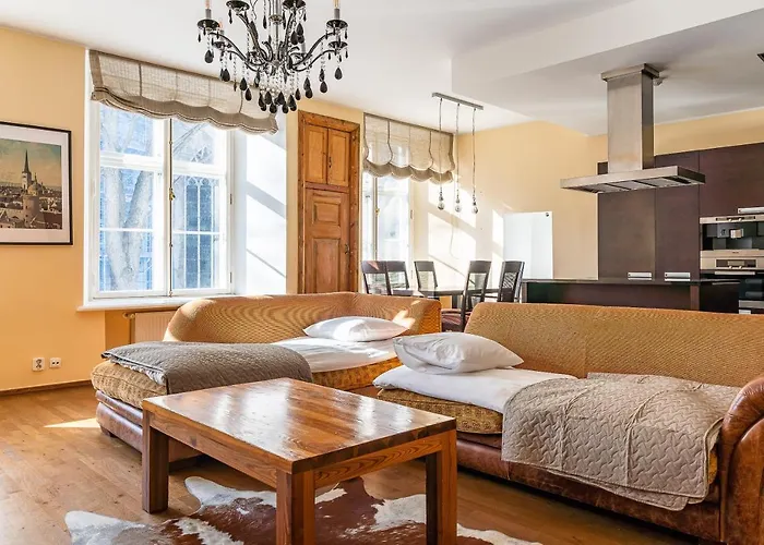 Old Town - Oleviste Apartman