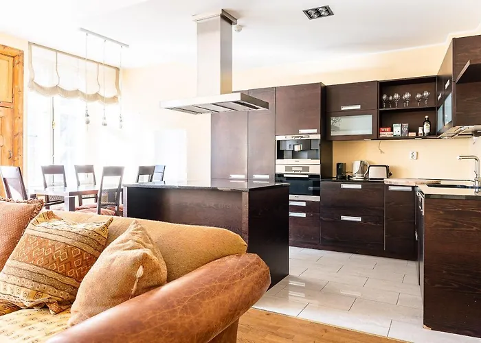 Apartman Old Town - Oleviste Tallinn