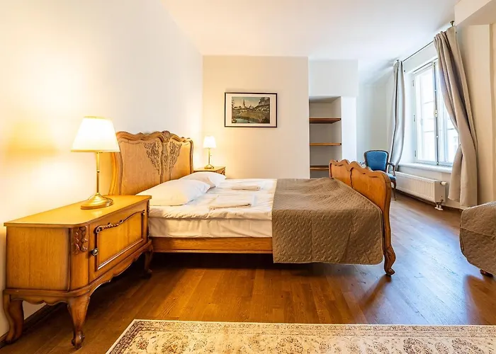 Old Town - Oleviste Apartman Tallinn