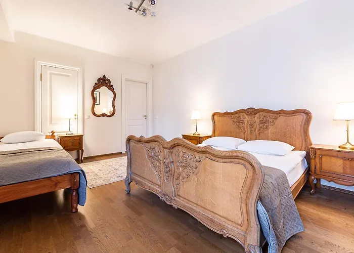 Old Town - Oleviste *